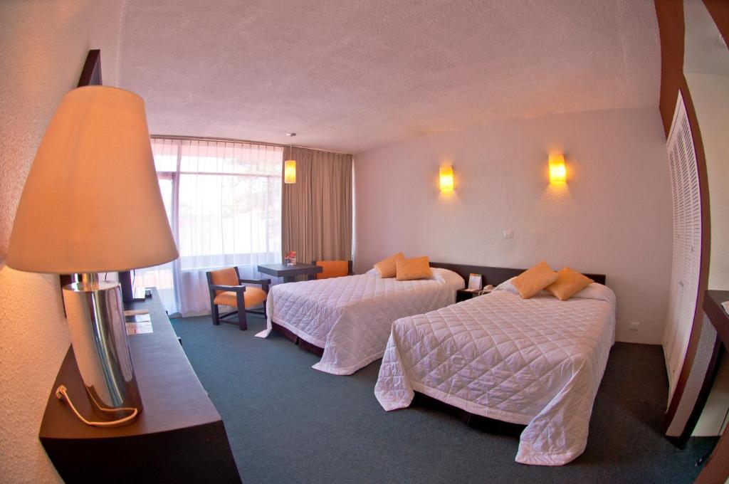 Gran Hotel Xalapa Quarto foto