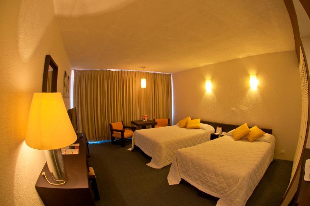 Gran Hotel Xalapa Quarto foto