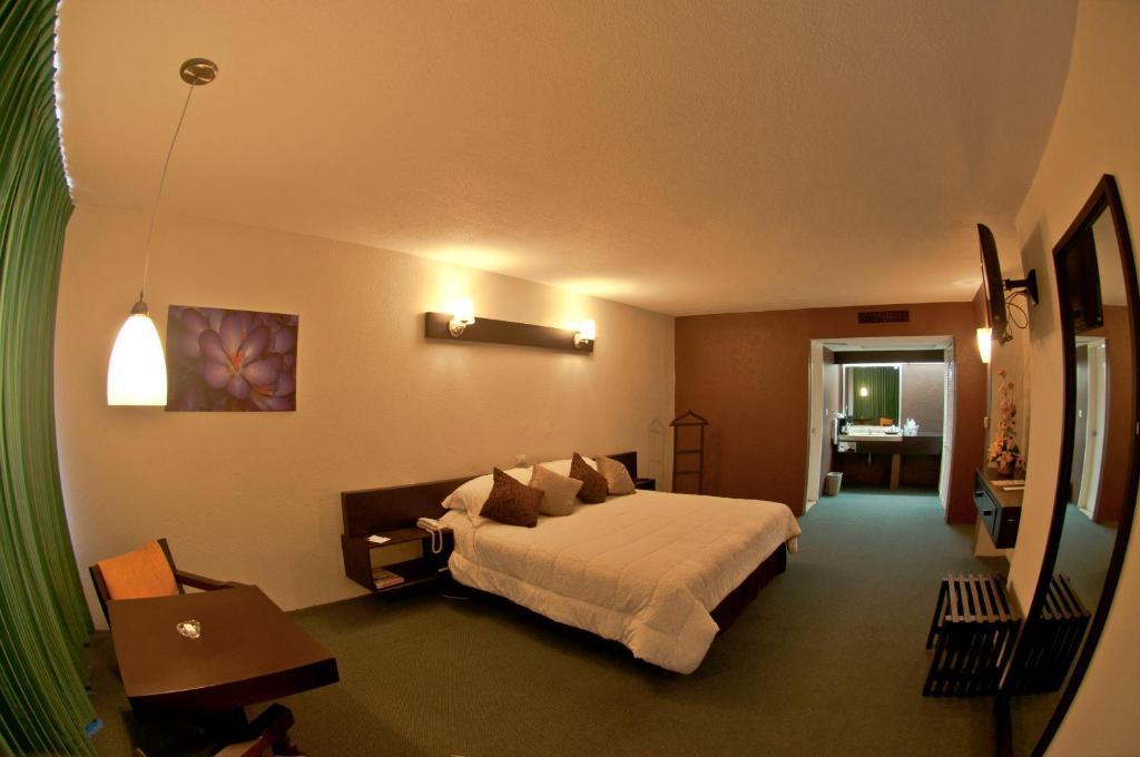 Gran Hotel Xalapa Quarto foto