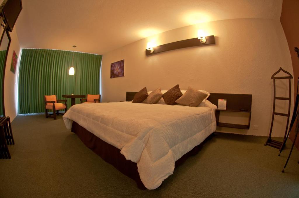 Gran Hotel Xalapa Quarto foto