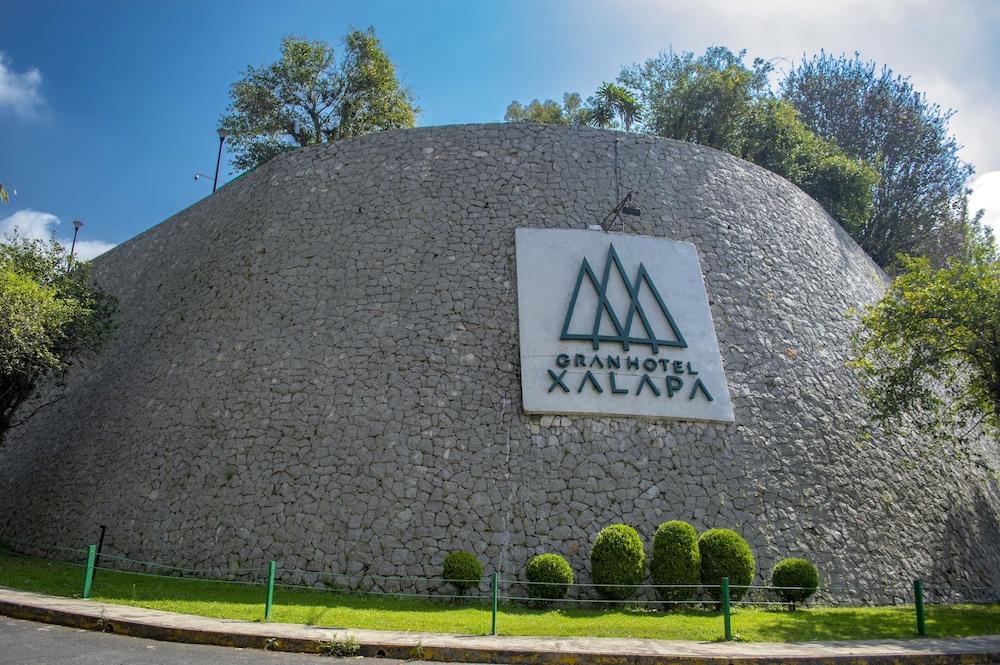 Gran Hotel Xalapa Exterior foto