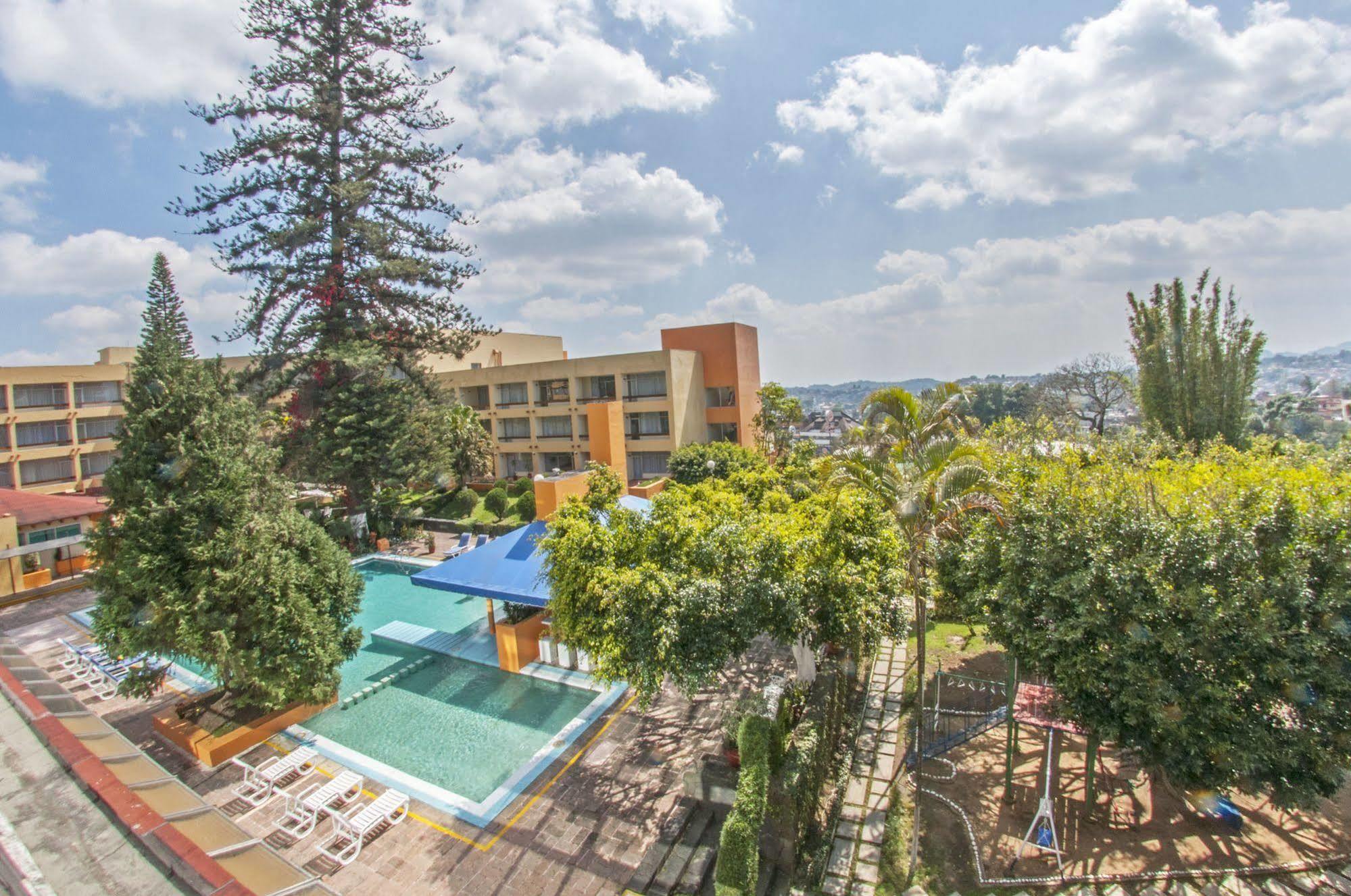 Gran Hotel Xalapa Exterior foto