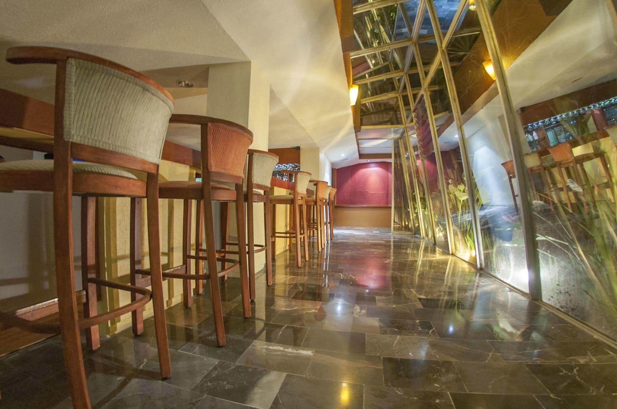 Gran Hotel Xalapa Exterior foto
